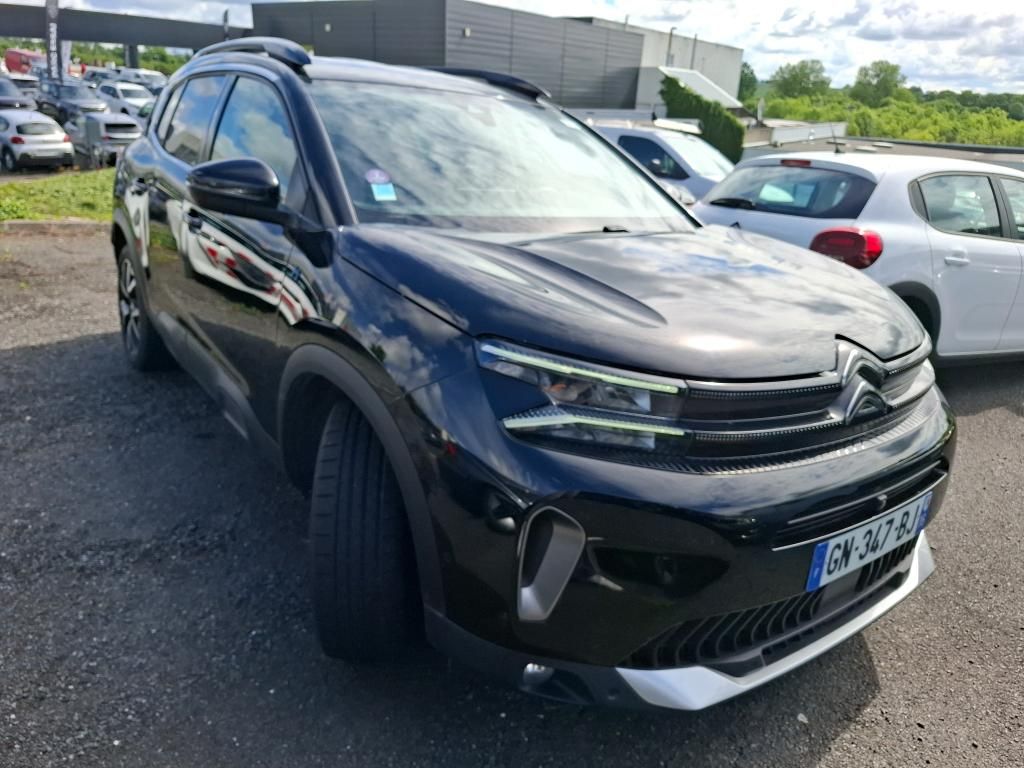 Citroën C5 aircross 1.6 HYBRID