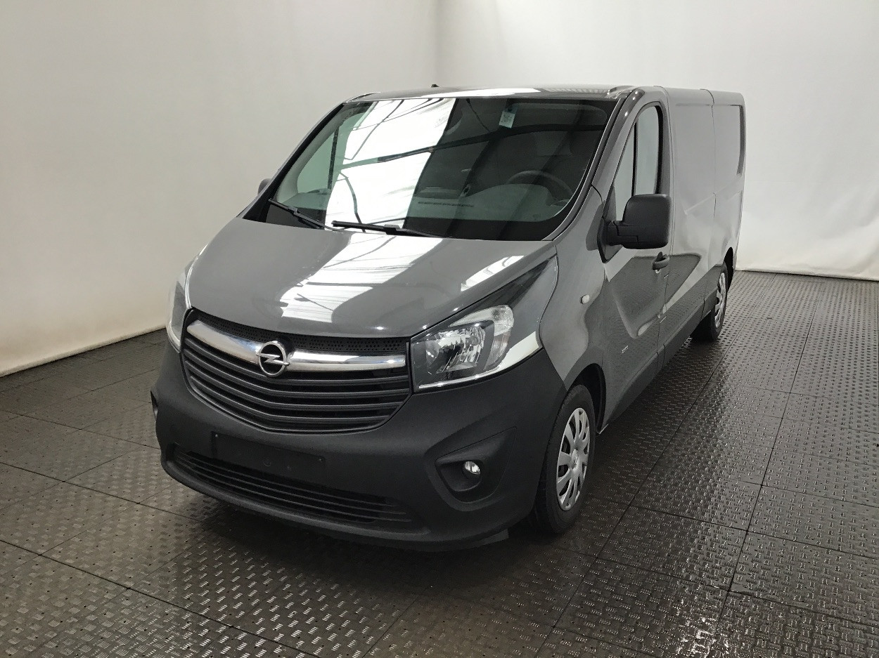 Opel Vivaro 1.6 cdti