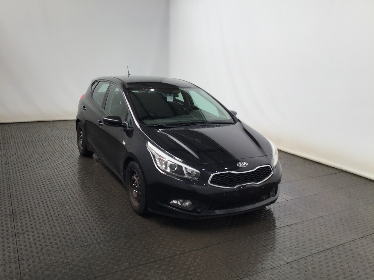 Kia Ceed 1.4 crdi