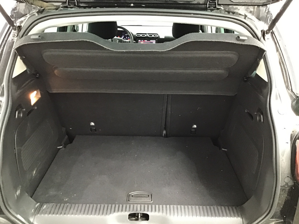 Citroën C3 aircross 1.2 PureTech
