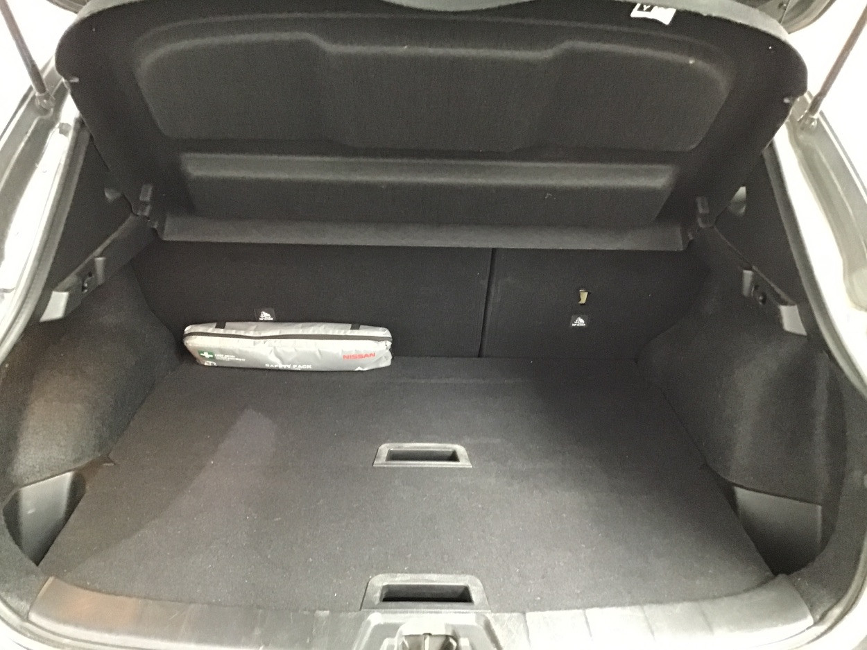Nissan Qashqai 1.3 tce