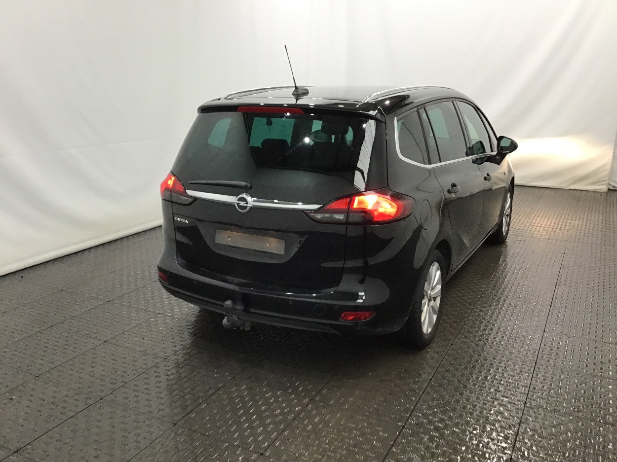 Opel Zafira 1.6 D