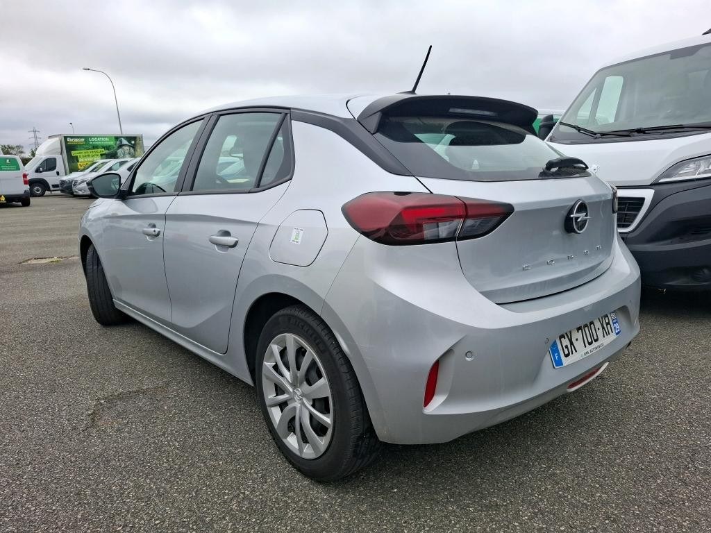 Opel Corsa CORSA 1.2 75ch Corsa