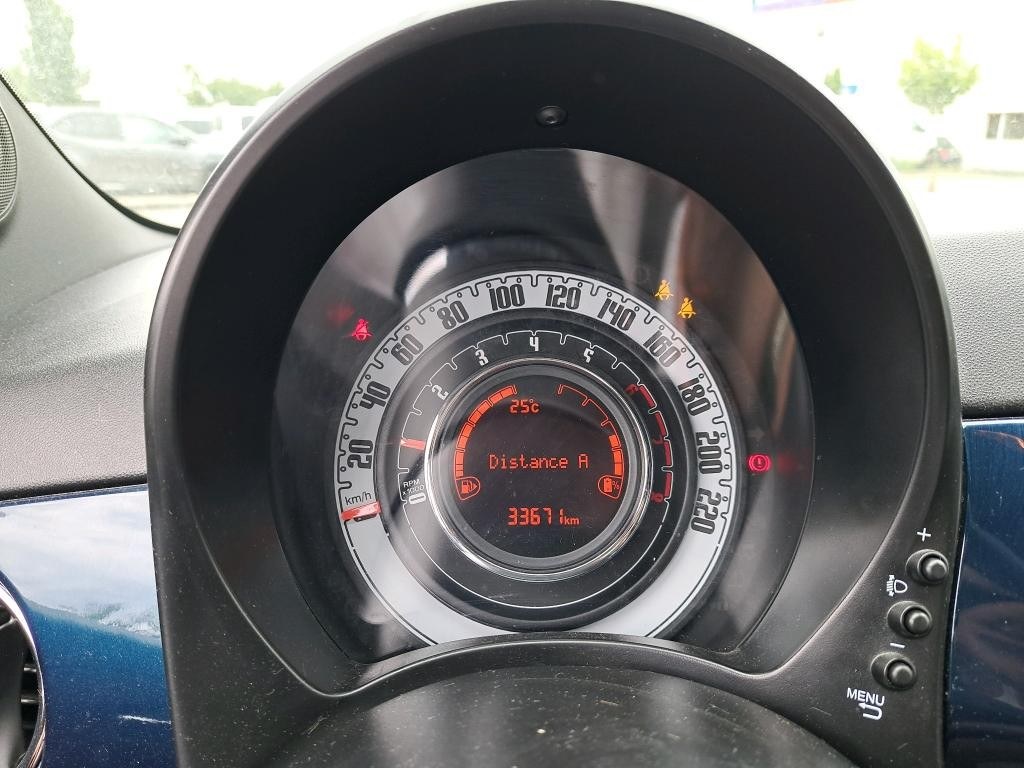 Fiat 500 500 Hybrid 1.0 BSG 70 ch Pack Con Sty