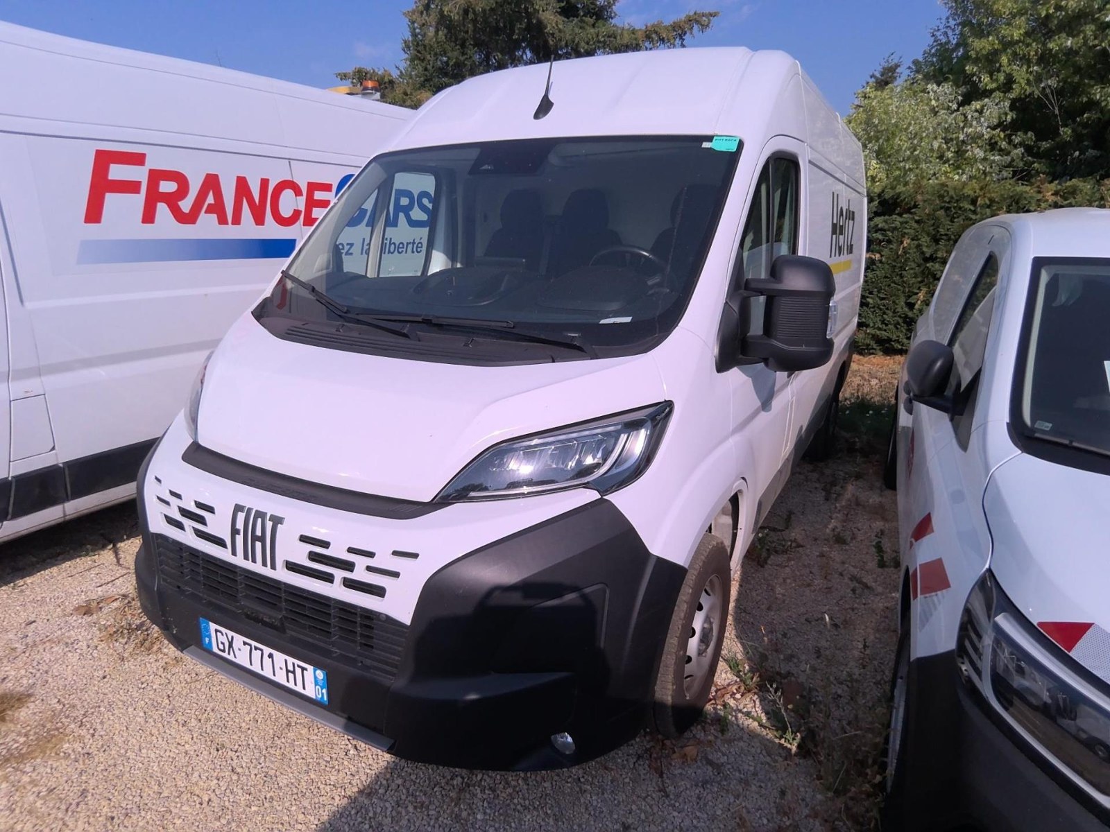 Fiat Ducato 2.2 mtj
