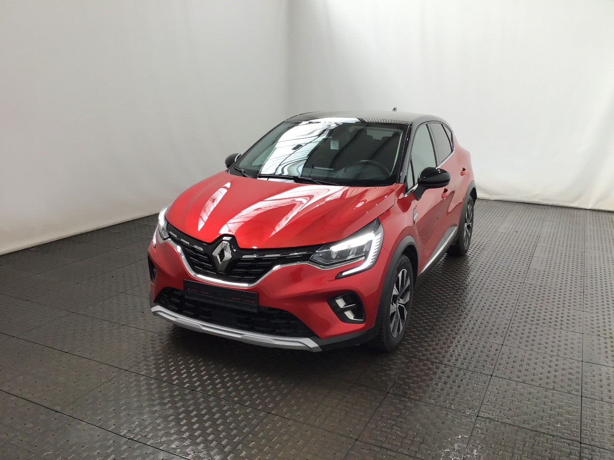 Renault Captur TCe 140 MHEV