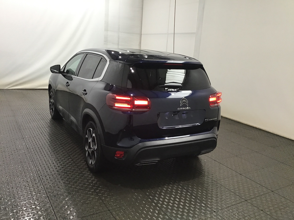 Citroën C5 aircross 1.2 PureTech 130