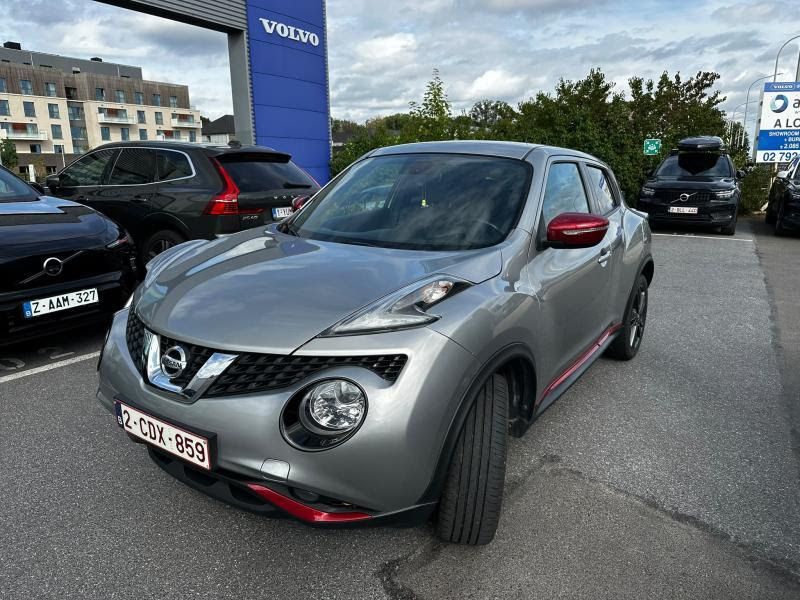 Nissan Juke 1.2 ce