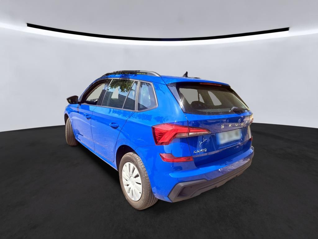 Skoda Kamiq 1.0 tfsi
