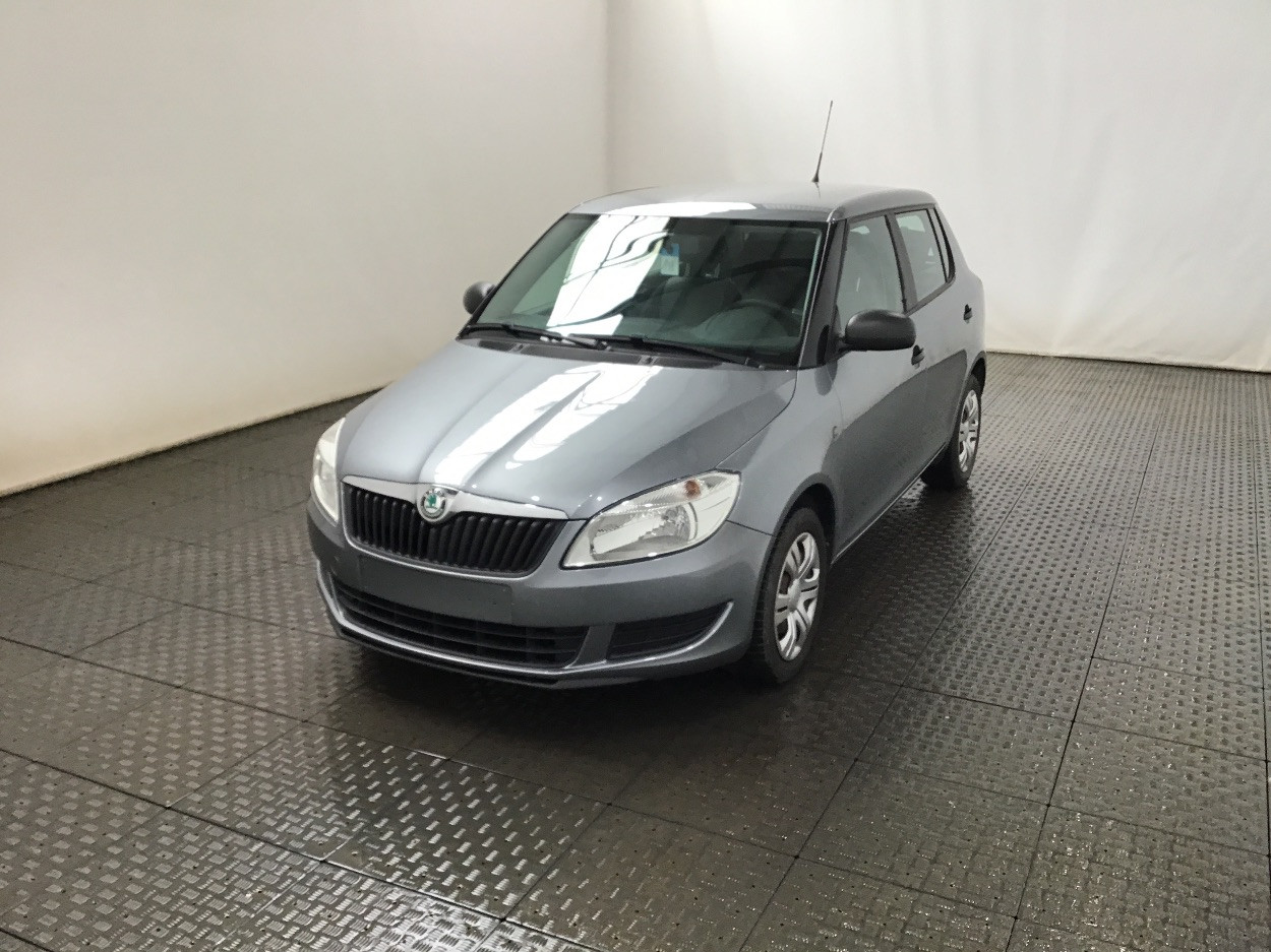Skoda Fabia 1.2
