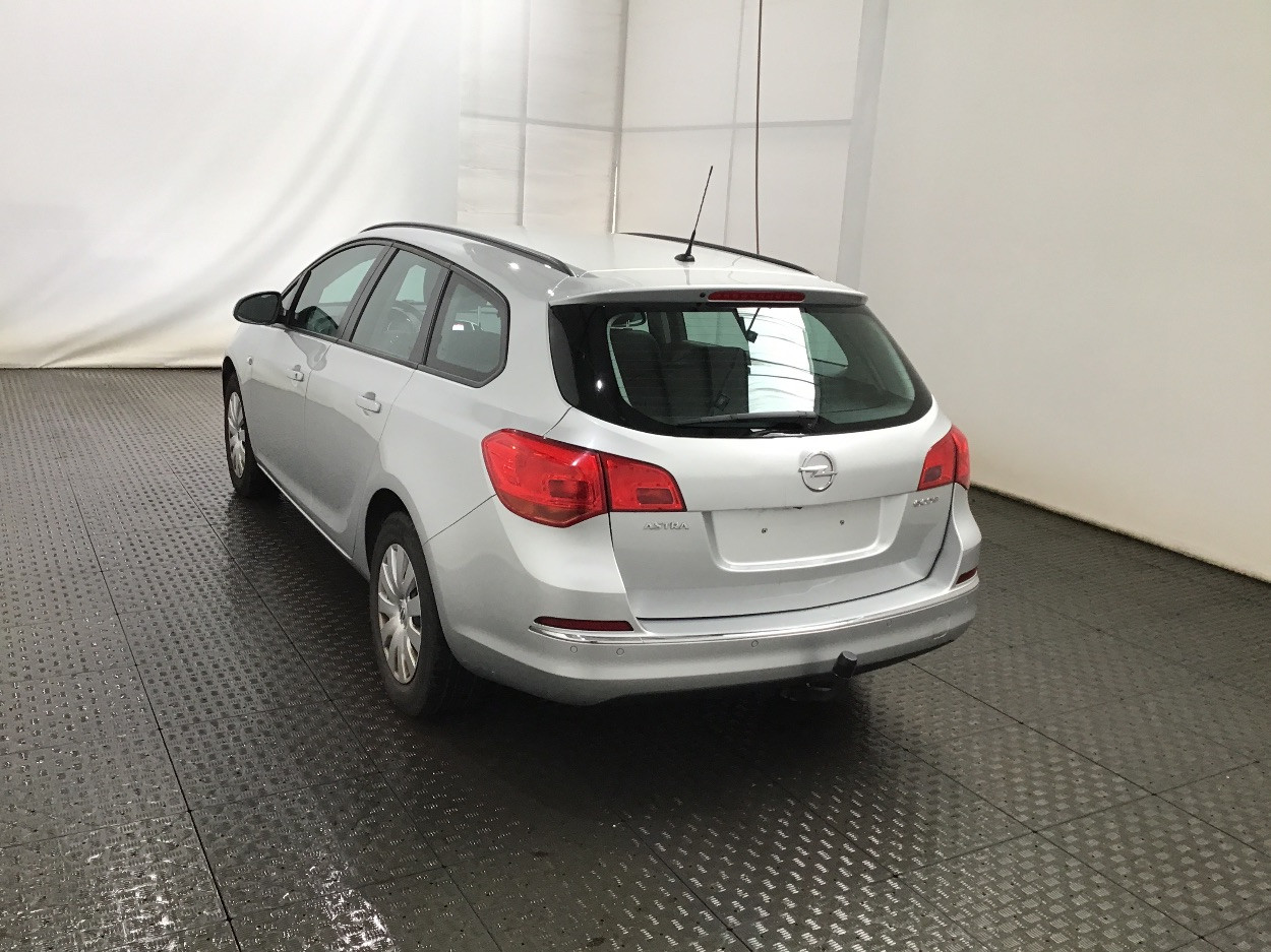 Opel Astra 1.6