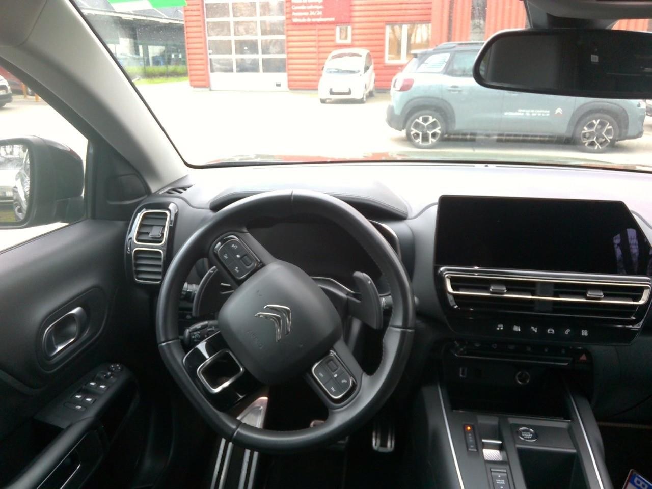 Citroën C5 aircross C5 Aircross SUV 1.5 BlueHDi 130 S&S EAT8 Business GPS