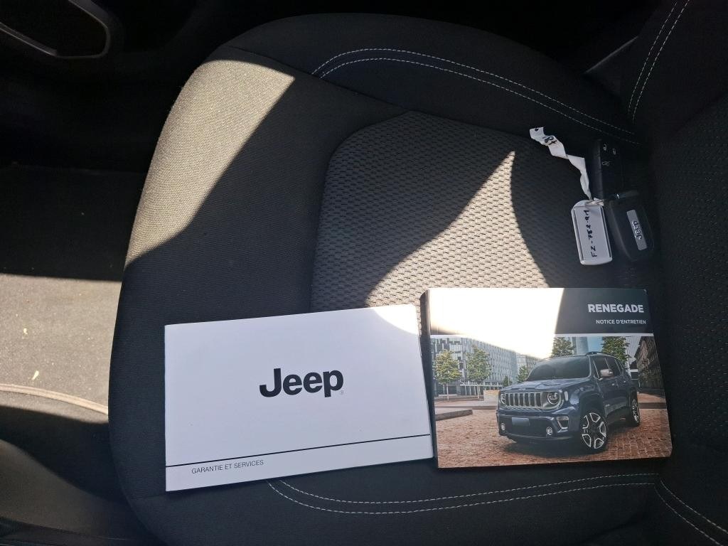 Jeep Renegade RENEGADE 4X2 MY21 1.6 LIMITED BM6