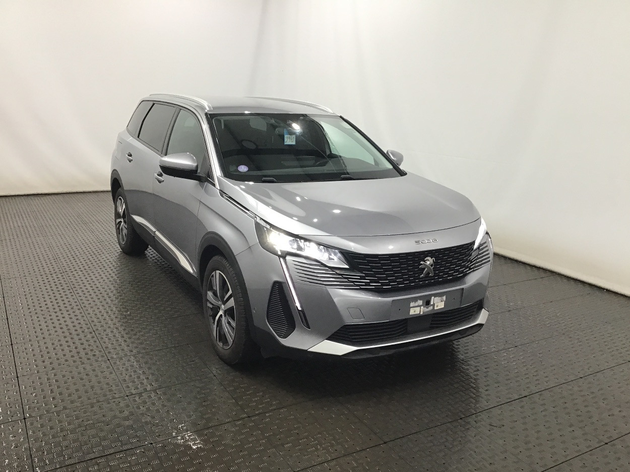 Peugeot 5008 1.2
