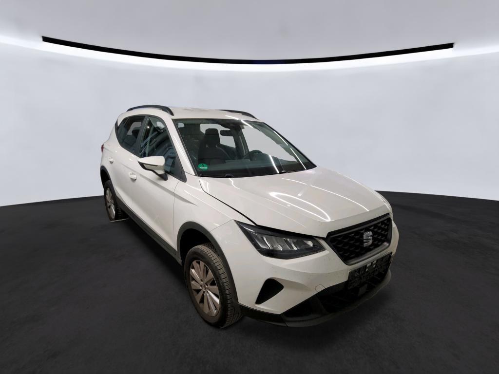 Seat Arona 1.0 tsi