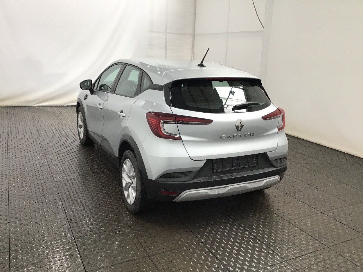 Renault Captur TCe 90