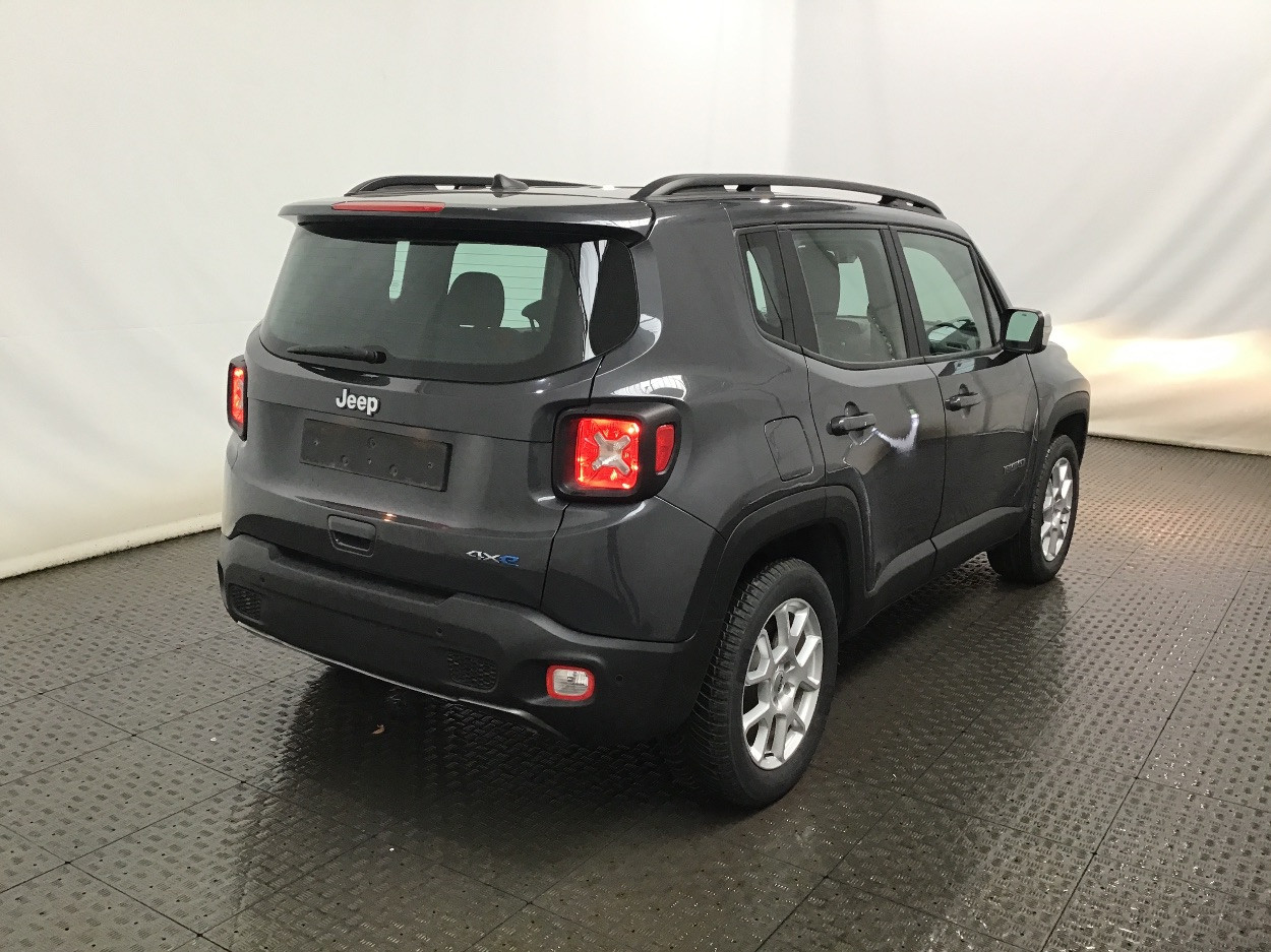 Jeep Renegade 1.3 ess