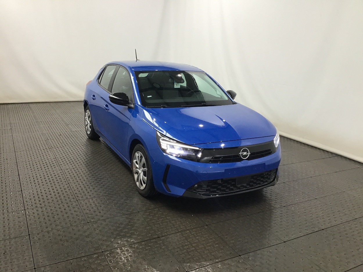 Opel Corsa 1.2 Direct Injection Turbo