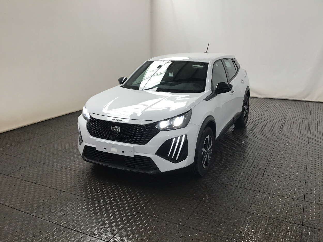 Peugeot 2008 1.2 PureTech 100
