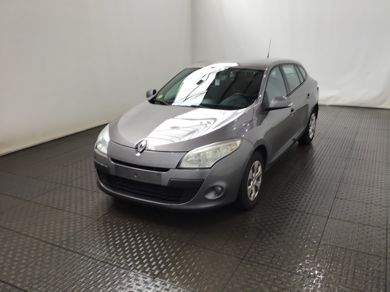 Renault Megane 1.5 dci