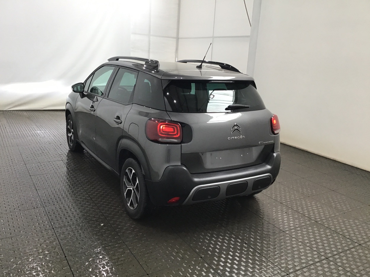 Citroën C3 aircross 1.2 PureTech 110