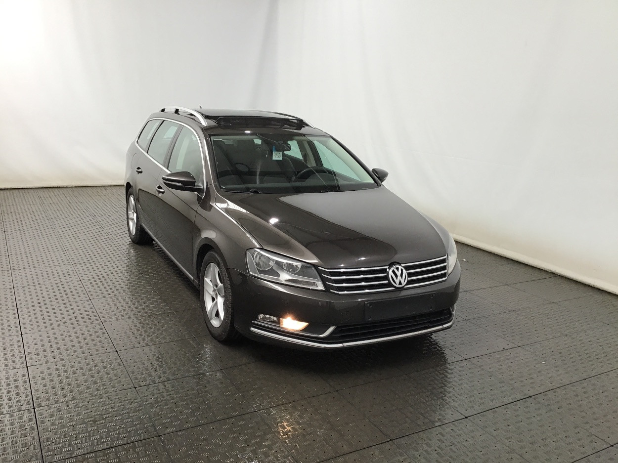 Volkswagen Passat 2.0