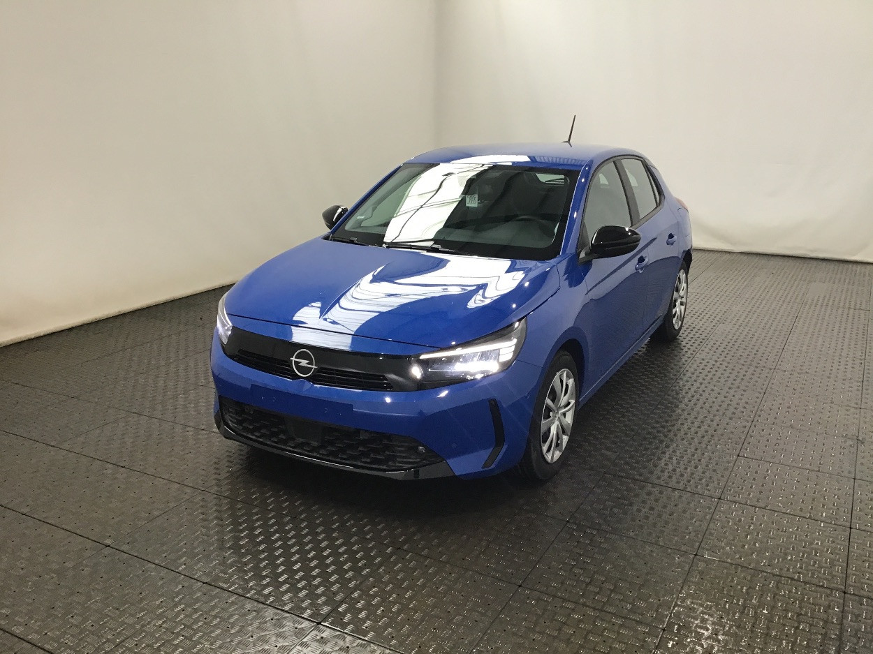 Opel Corsa 1.2 Direct Injection Turbo