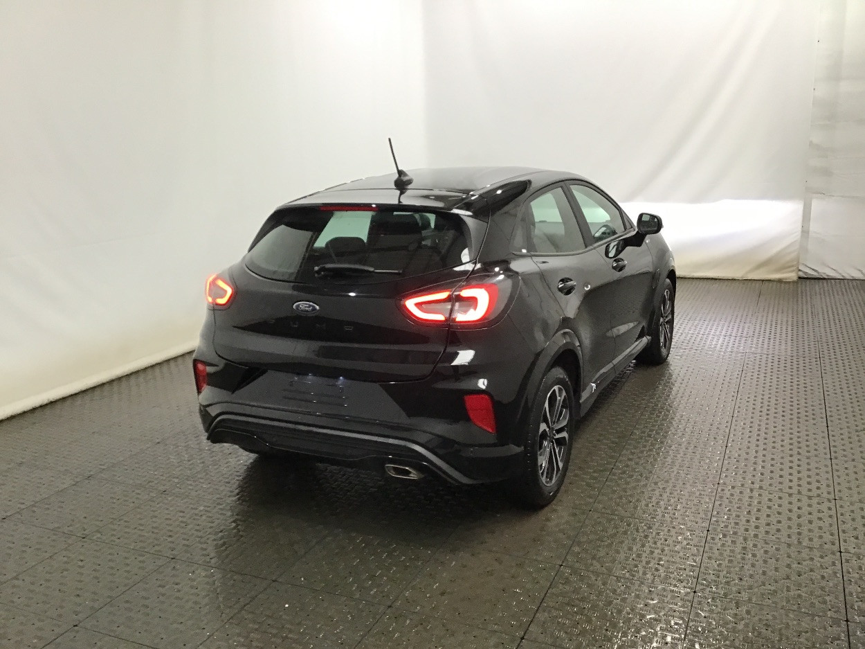 Ford Puma 1.0