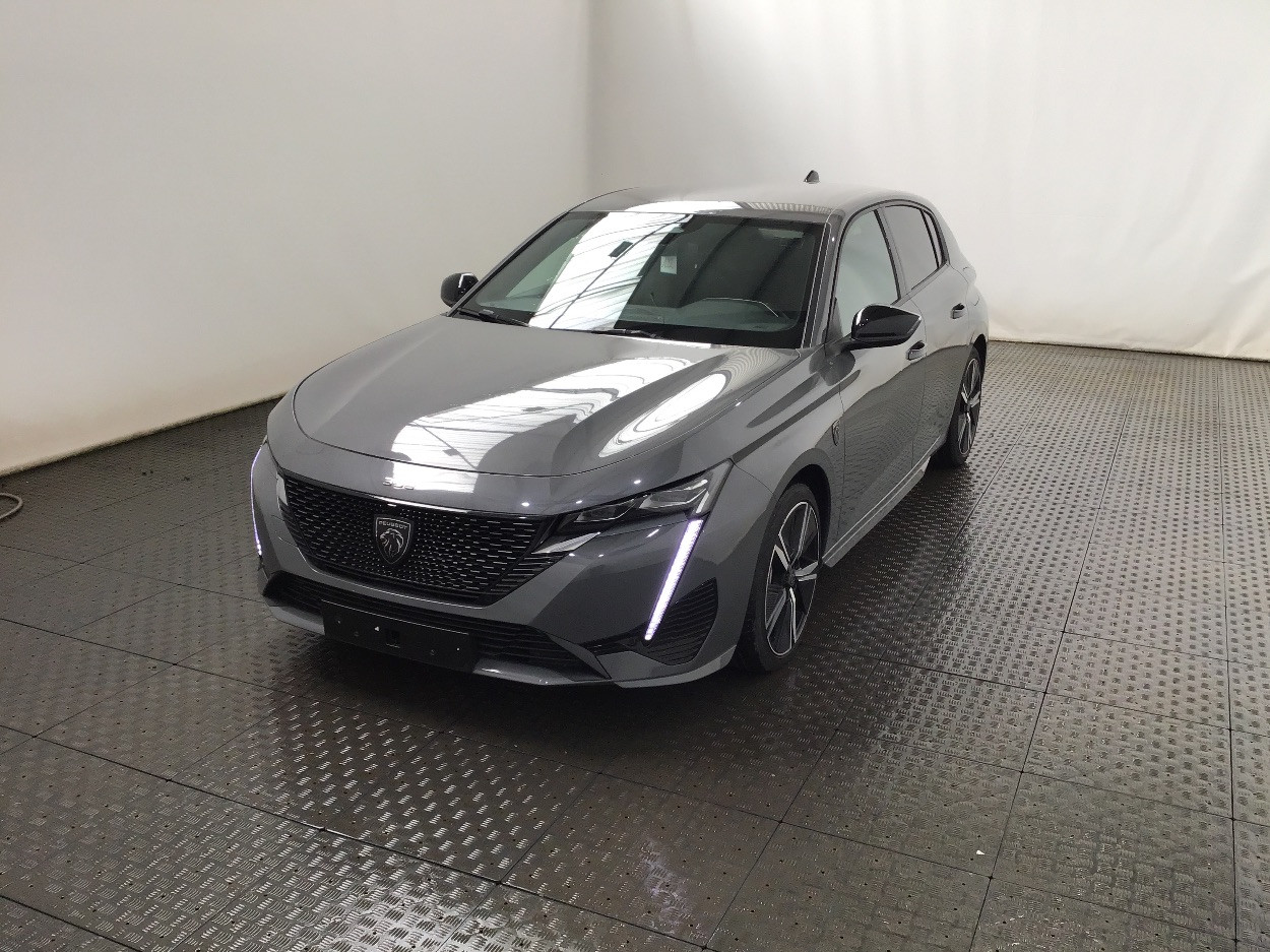 Peugeot 308 1.6 PHEV 180