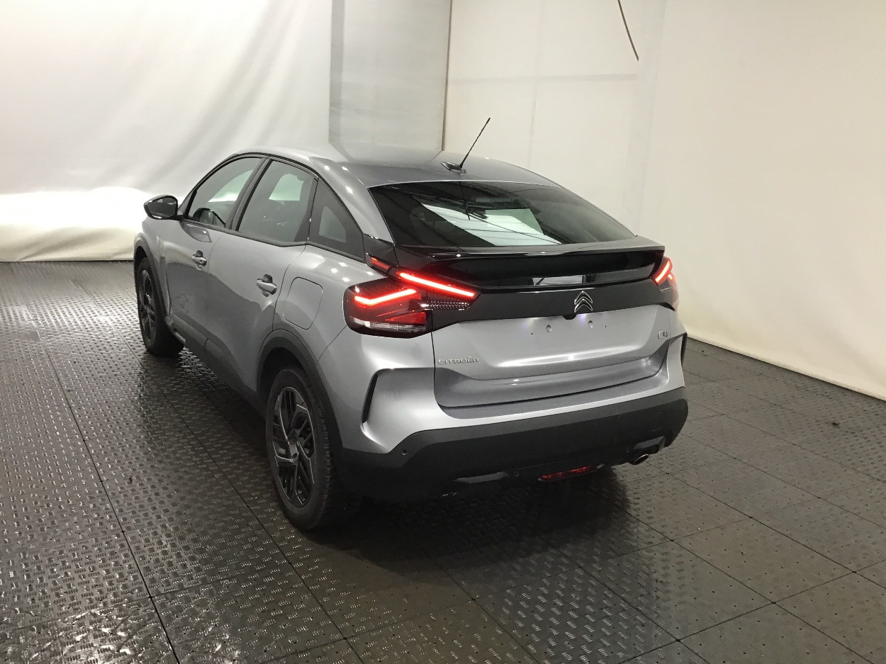 Citroën C4 1.5 Blue HDi 110