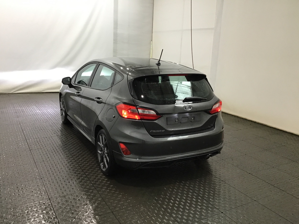 Ford Fiesta 1.0