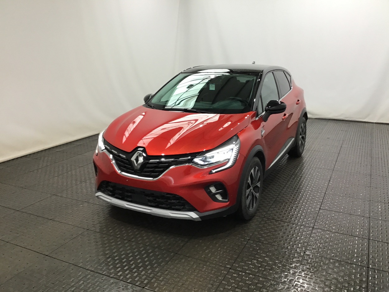 Renault Captur TCe 140 MHEV