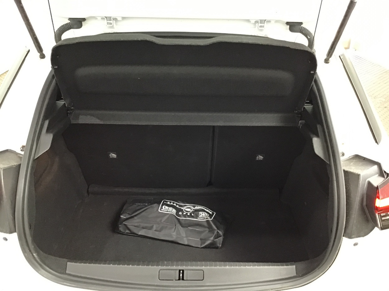 Opel Corsa 1.2 Direct Injection Turbo