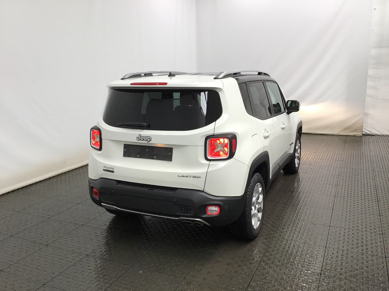 Jeep Renegade 2.0d