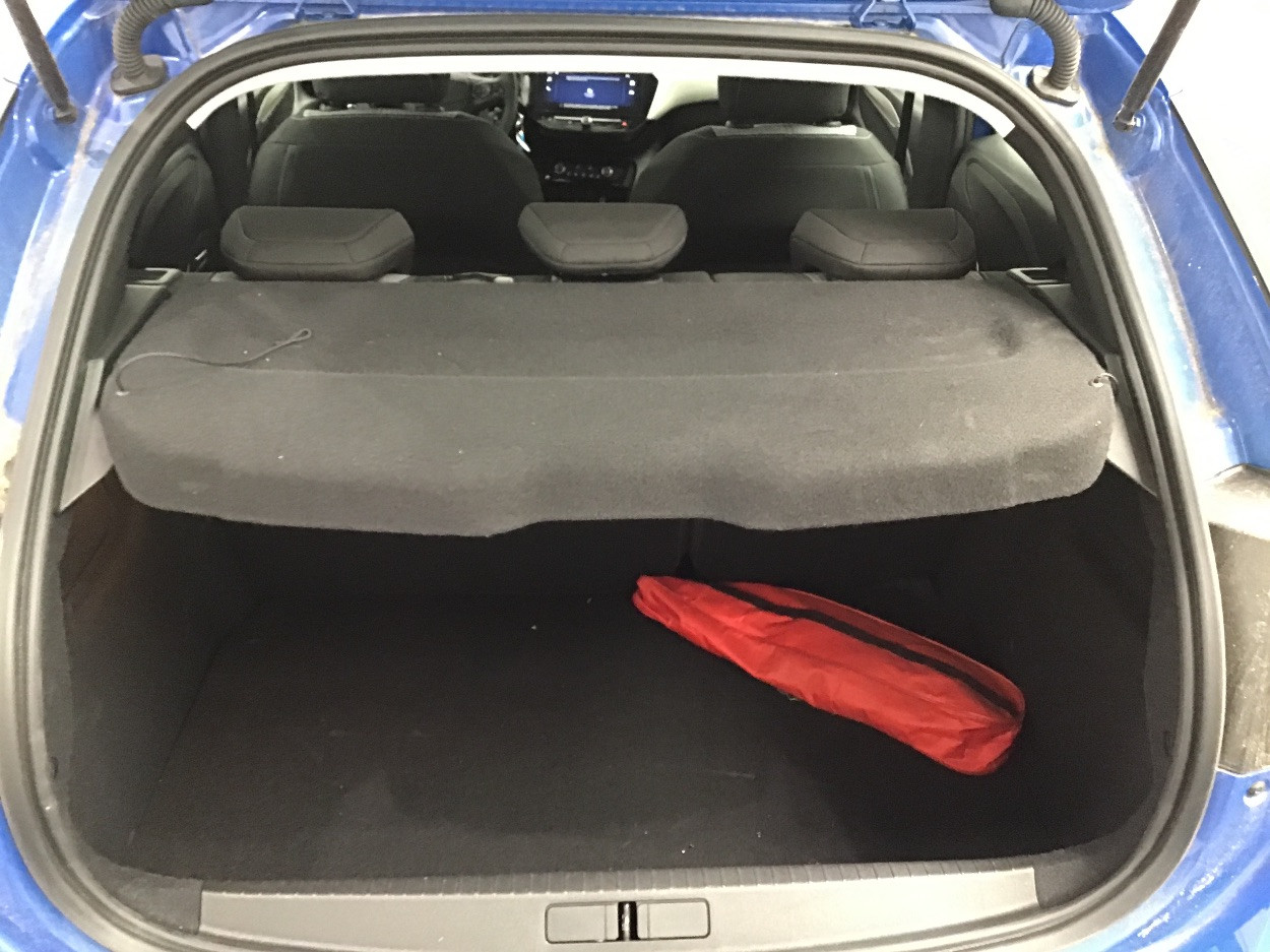 Opel Corsa 1.2 Direct Injection Turbo