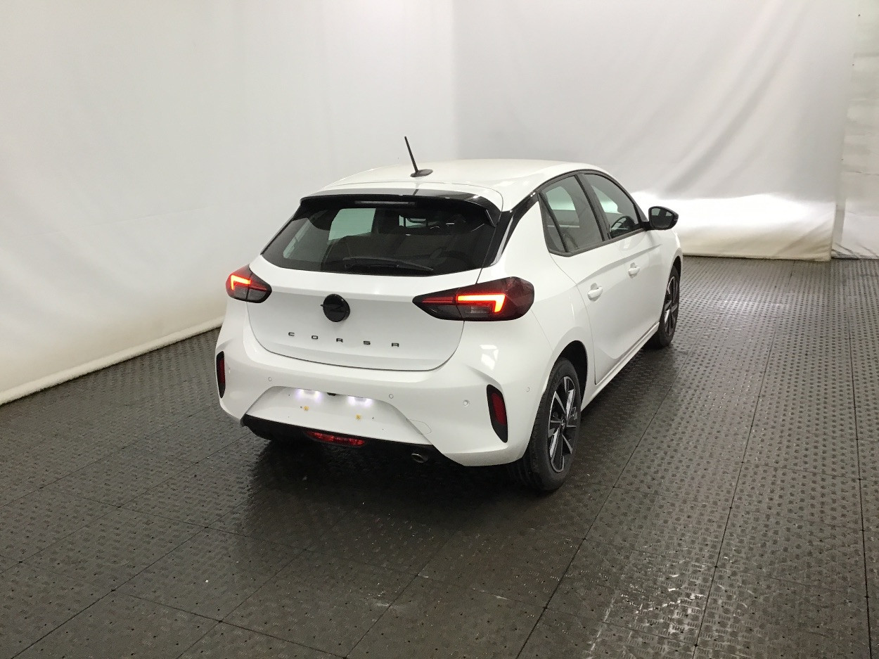 Opel Corsa 1.2 Direct Injection Turbo