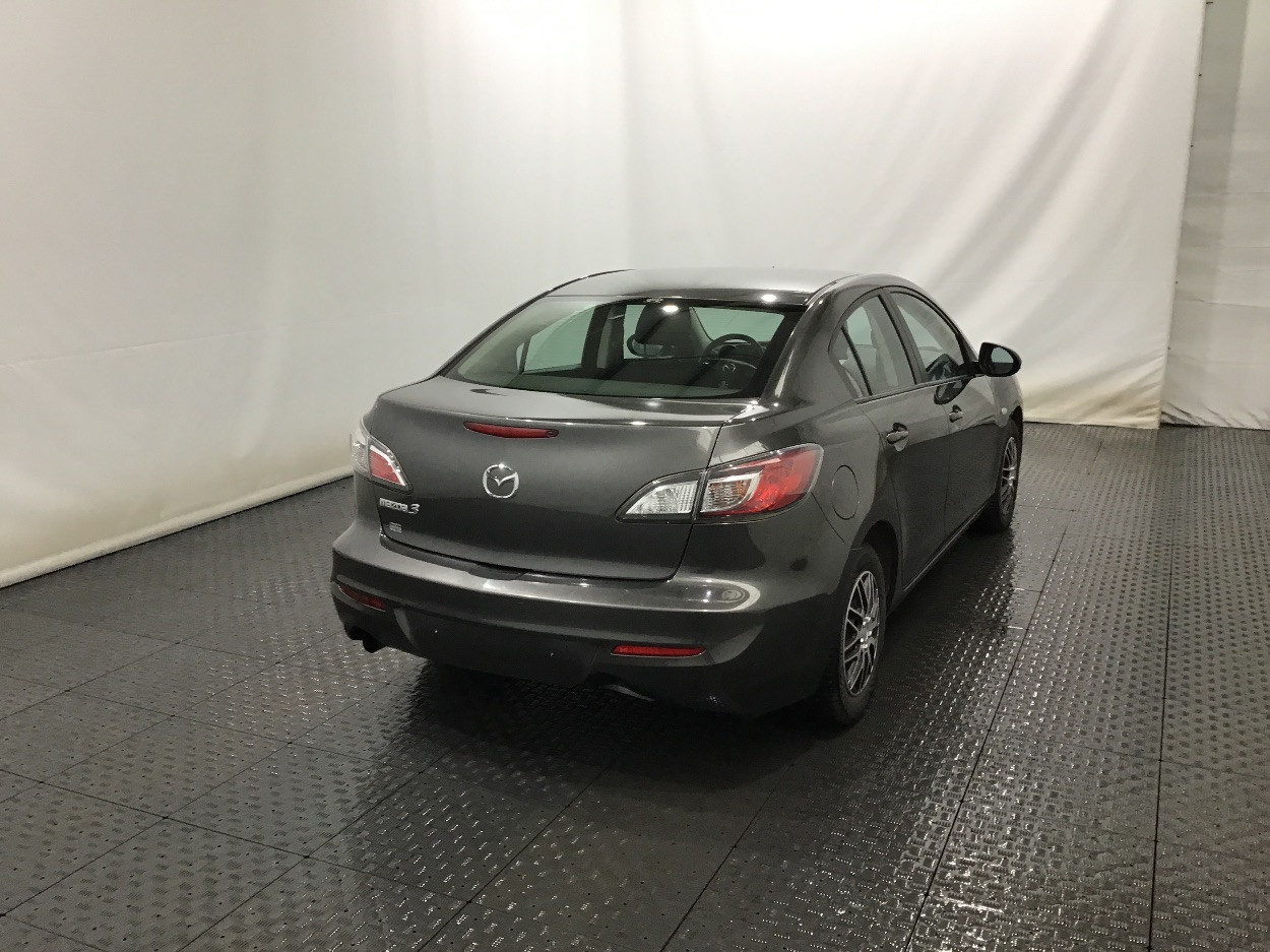 Mazda 3 1.6