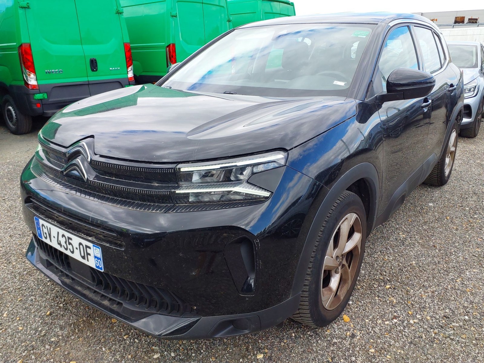 Citroën C5 Aircross 1.2 PureTech 130
