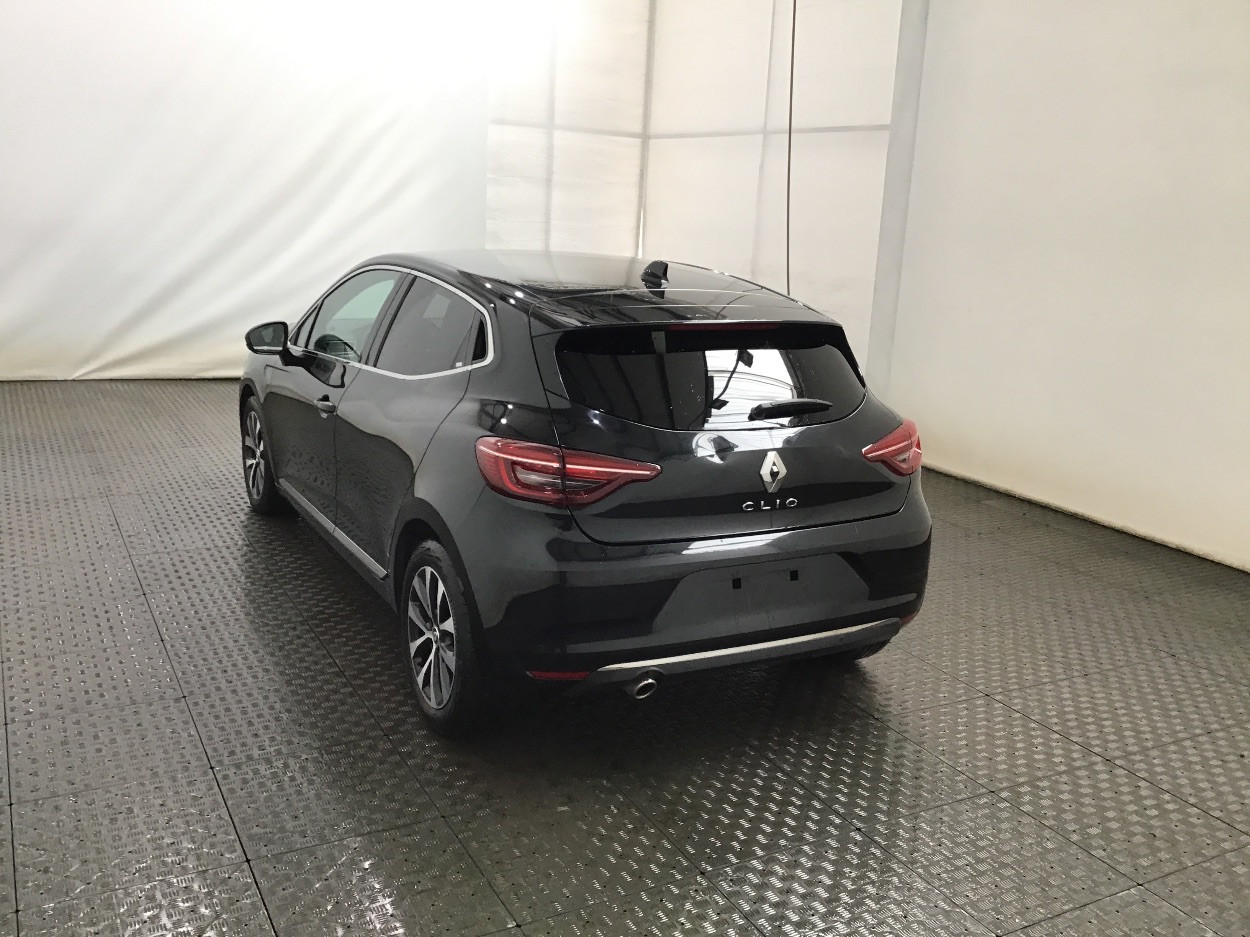 Renault Clio 1.0
