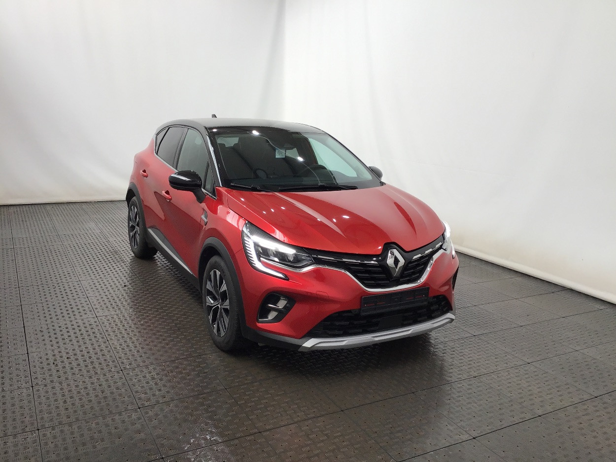 Renault Captur TCe 140 MHEV