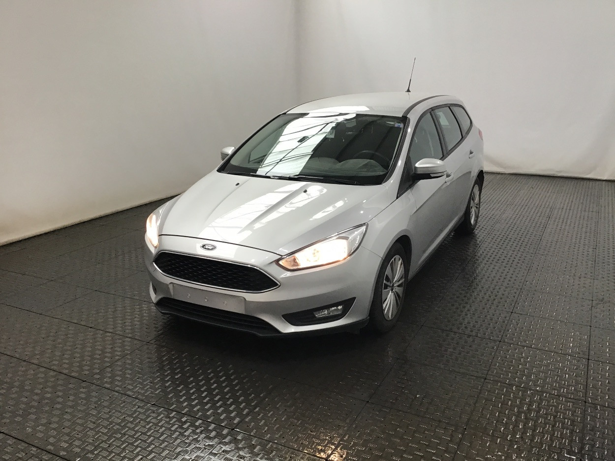 Ford Focus 1.0