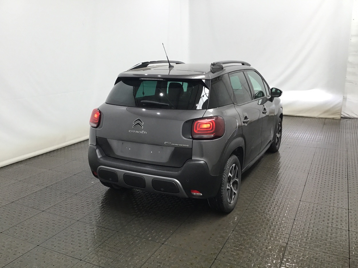 Citroën C3 aircross 1.2 PureTech 110