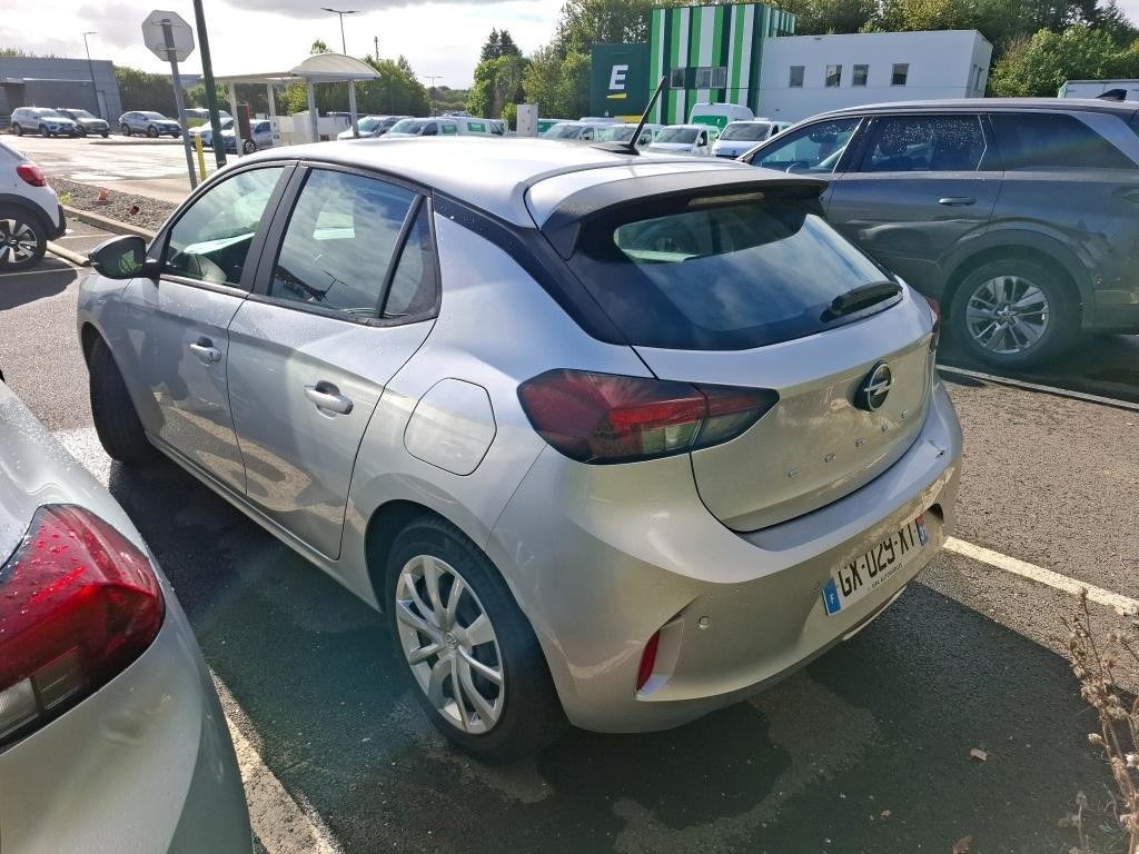 Opel Corsa CORSA 1.2 75ch Corsa