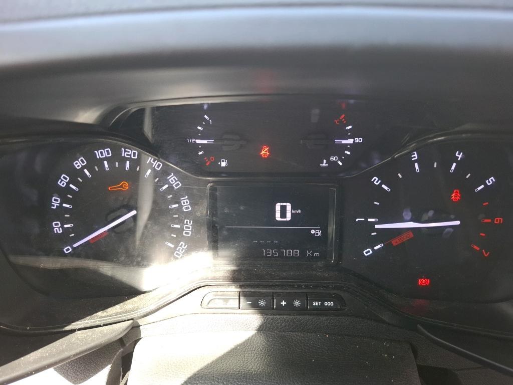 Fiat Doblo DOBLO 1.5 BlueHDi 100ch M Lounge