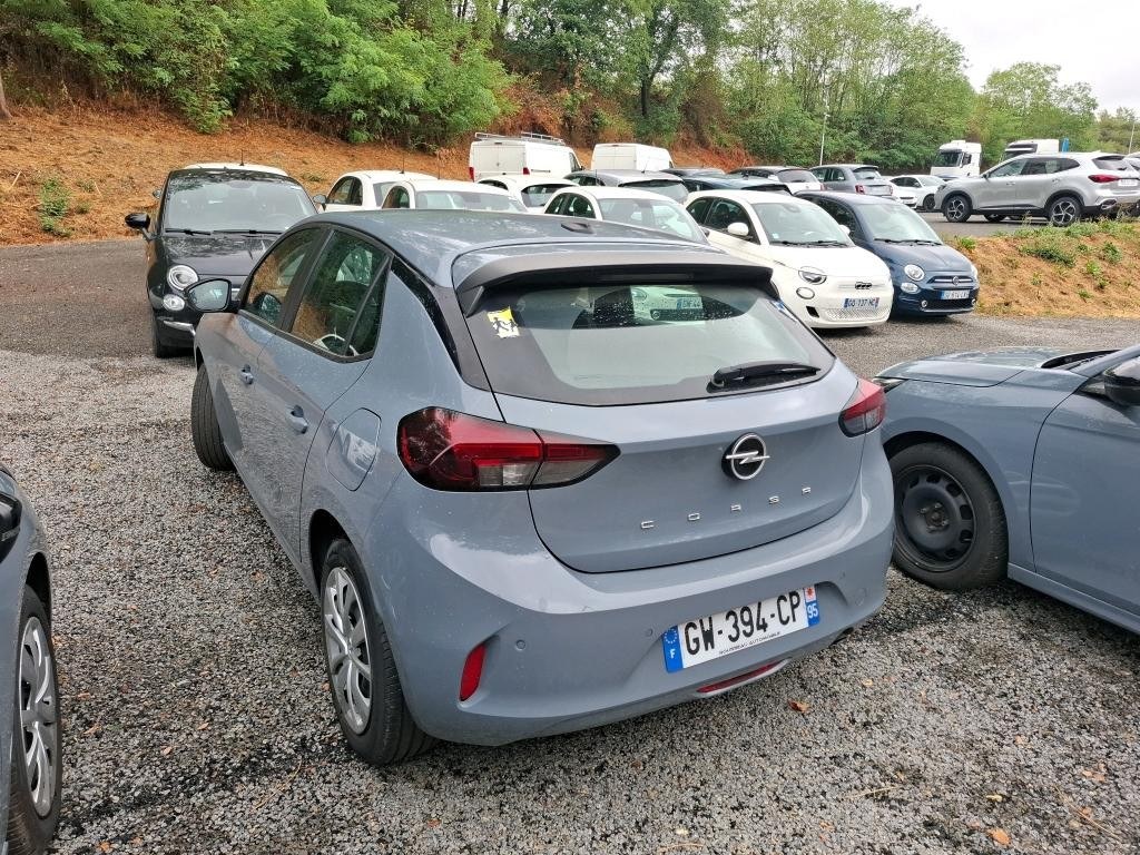 Opel Corsa CORSA 1.2 75ch Corsa