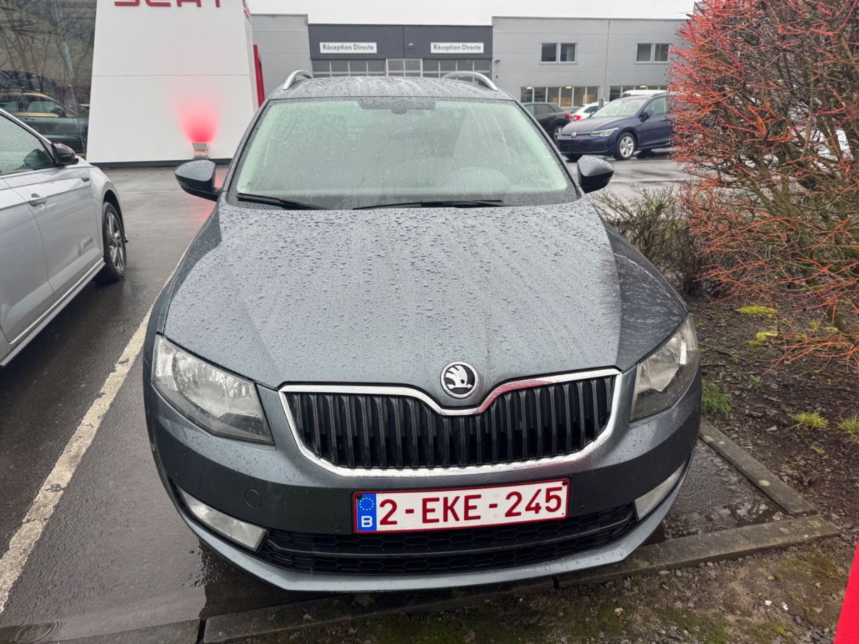 Skoda Octavia 1.6 tdi