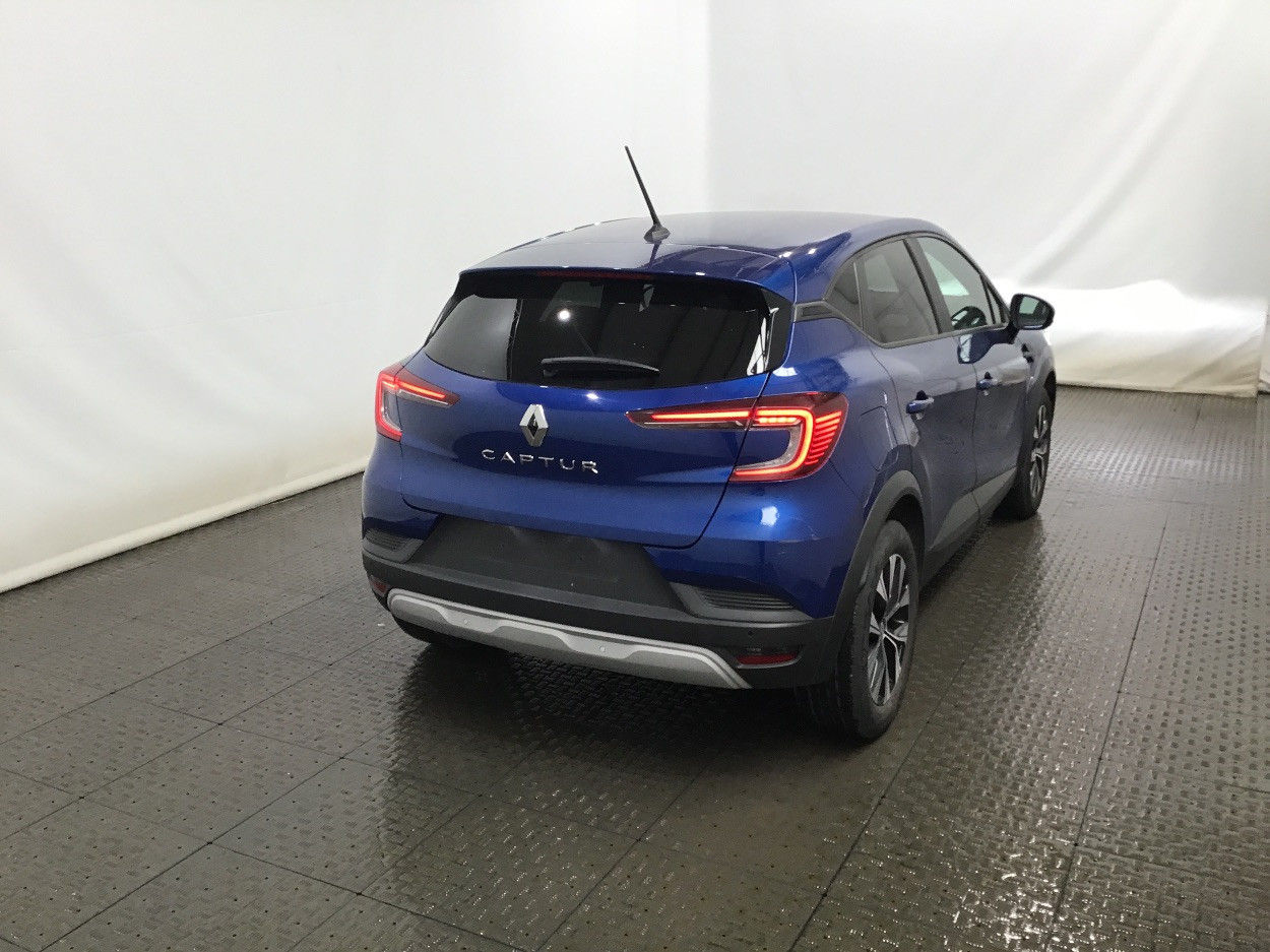 Renault Captur TCe 90