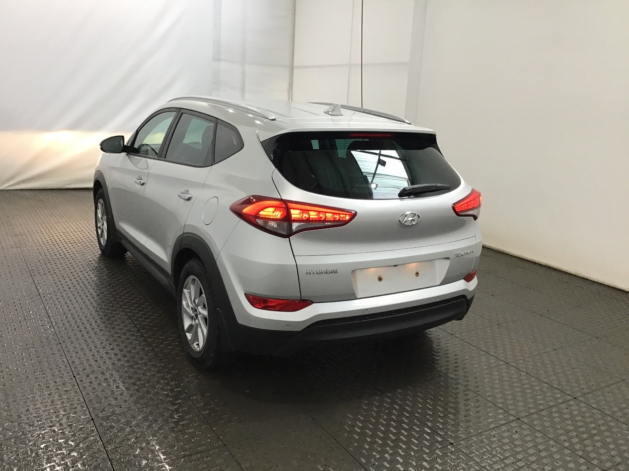Hyundai Tucson 1.7 crdi
