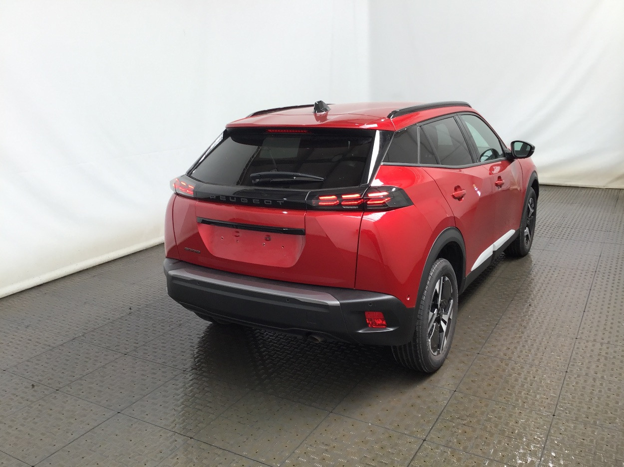 Peugeot 2008 1.2 PureTech 100