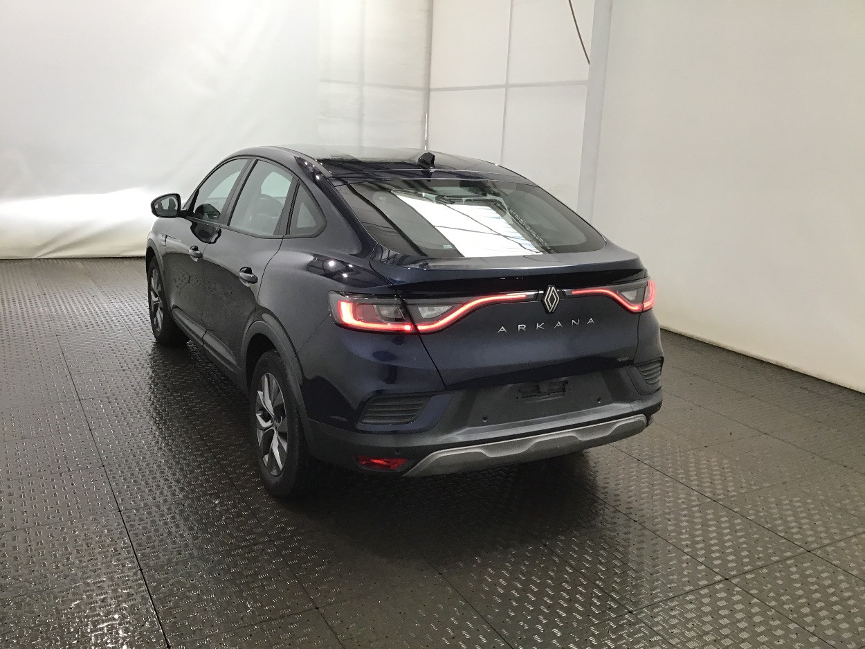 Renault Arkana E-TECH 145 HEV